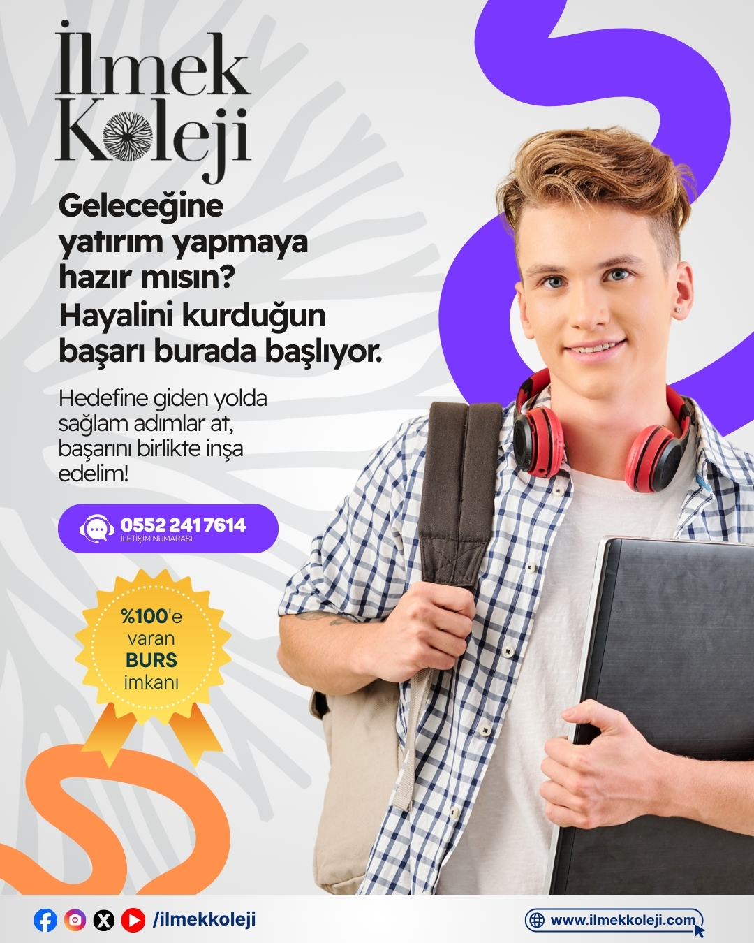 bağcılar bursluluk sınavı kolej